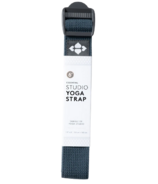Halfmoon Yoga 8' Essential Studio Strap Ink
