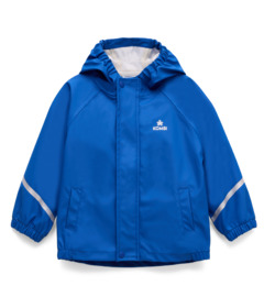 Kombi Children Torrential Rain Jacket Nautical Blue