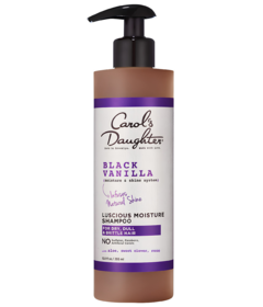 Carol's Daughter Black Vanilla Moisture Sulfate-Free Shampoo