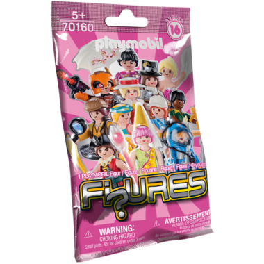 Playmobil Figures Series 16 - Girls Playmobil Figures Series 16 - Girls