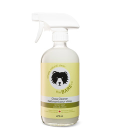 The Bare Home Glass Cleaner