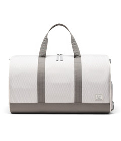 Herschel Supply Novel Duffle Vapor Diamond/Charcoal Gray