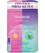 Skintimate Skin Therapy Moisturizing Twin Pack