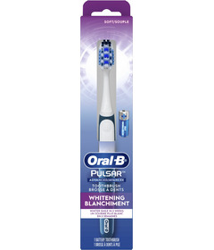 Oral-B Pulsar Advanced Expert All-In-One Toothrush Soft