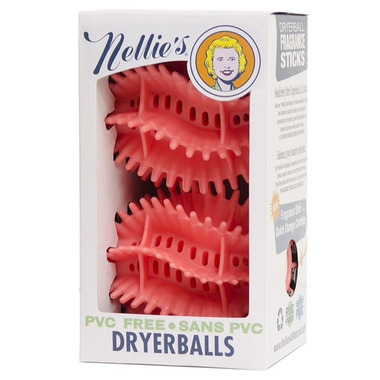 Nellie\'s All-Natural PVC Free Dryerballs Nellie\'s All-Natural PVC Free Dryerballs