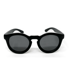 Stonz Eco Sunnies Black