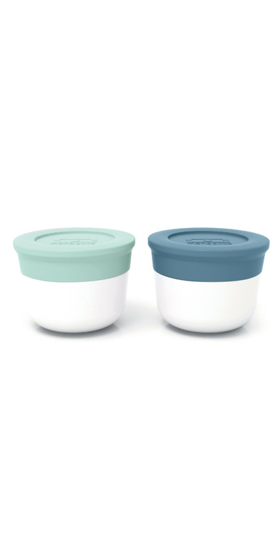 Buy Monbento MB Temple Small Sauce Cups Matcha/Denim at Well.ca | Free ...