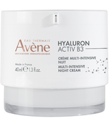 Avène Hyaluron Activ B3 Crème de Nuit Multi-Intensive