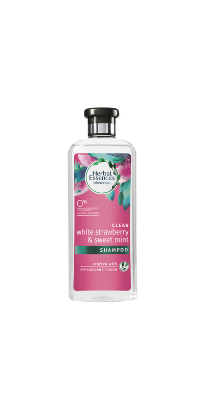 Buy Herbal Essences Bio Renew White Strawberry & Sweet Mint