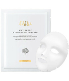 d'Alba White Truffle Nourishing Treatment Mask