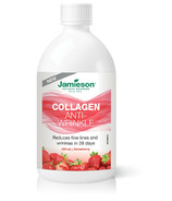 Jamieson Collagène liquide anti-rides goût fraise