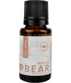 Bear Essential Oils Rose Otto 10%