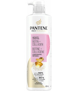 Pantene Shampoo Infinite Lengths Biotin & Collagen