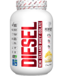 Perfect Sports DIESEL New Zealand Whey Protein Isolate Banana