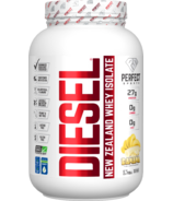 Perfect Sports DIESEL New Zealand Whey Protein Isolate Banana