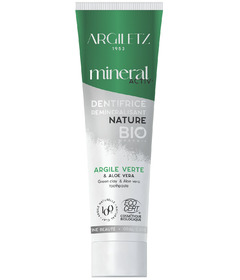 Argiletz Toothpaste Green Clay & Aloe Vera