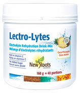 New Roots Herbal Lectro-Lytes Electrolyte Drink Mix Coco-Ananas