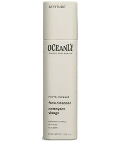 ATTITUDE Oceanly Phyto-Cleanse Face Cleanser Stick