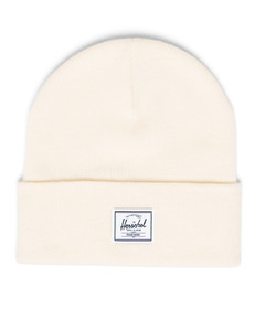Herschel Supply Elmer Beanie Vintage White