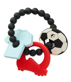 Loulou Lollipop Teething Charms The Beautiful Game