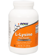 NOW Foods L-Lysine Powder