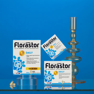 florastor products