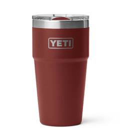 YETI Rambler Stackable Cup Stag Red