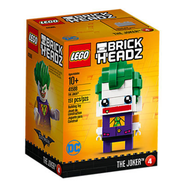 buy brickheadz