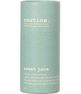 Routine Deodorant Stick Sweet Jane