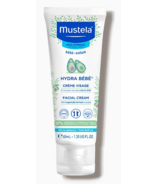 Mustela Hydra Bébé Crème Visage à l'Avocat Bio