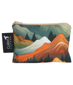Colibri Small Snack Bag Mountains