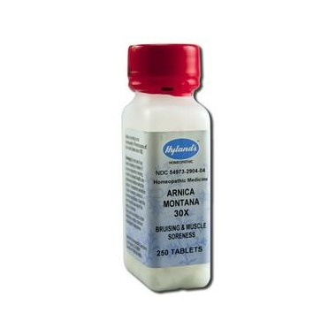 Hyland\'s Arnica 30X Single Remedy Tablets Hyland\'s Arnica 30X Single Remedy Tablets