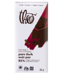 Theo Organic & Fair Trade Ultimate Dark Chocolate