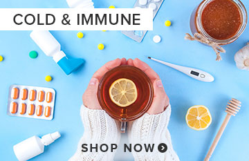 Shop Cold & Immune