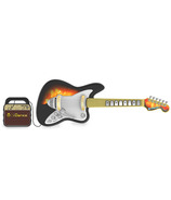 iDance Jam Hero Guitar with Mini Amplifier