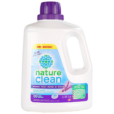 Buy Nature Clean Laundry Liquid at Well.ca | Free Shipping $35+ in Canada