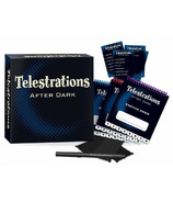 USAopoly Telestrations Adult After Dark