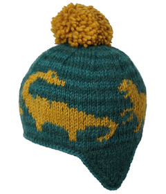 Ambler Dino Hat Forest