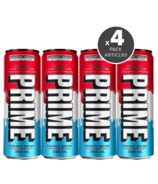 Prime Naturally Flavoured Energy Drink Ice Pop Bundle