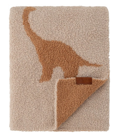 image of Pip + Phee Plush Toddler Blanket Dinos with sku:340657