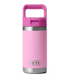 YETI Rambler Jr Kids Bottle Power Pink/ Wildflower