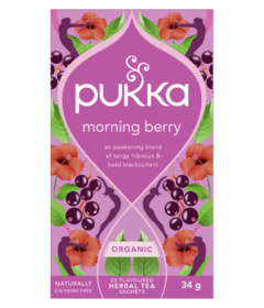 Pukka Tea Morning Berry