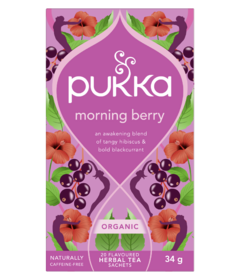 Pukka Tea Morning Berry