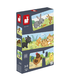 Janod Tionimo Puzzles