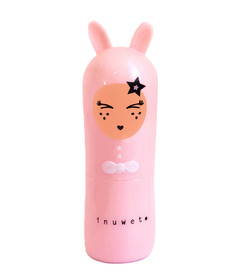 Inuwet Vegan Lip Balm Pale Pink Peach