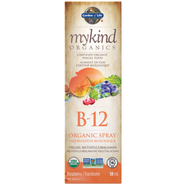 mykind spray organics garden vitamin raspberry organic