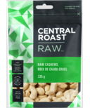 Central Roast Organic Raw Cashews