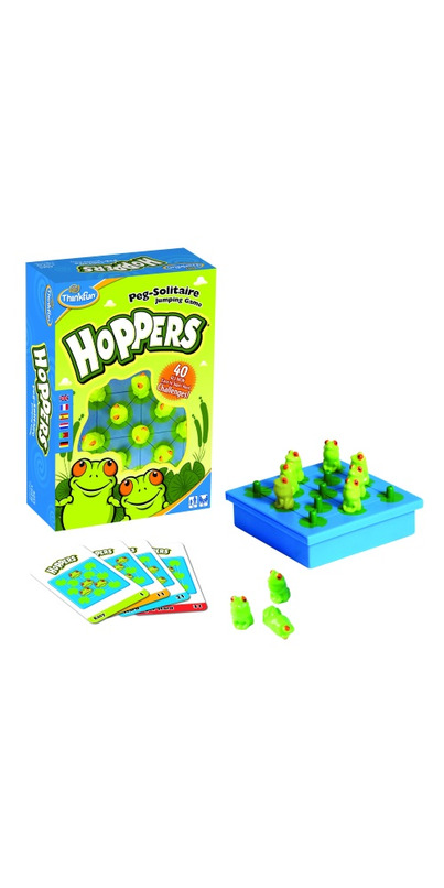 Buy ThinkFun Hoppers at Well.ca | Free Shipping $35+ in Canada