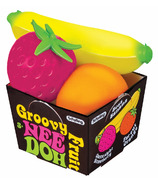 Schylling Groovy Fruit Nee Doh