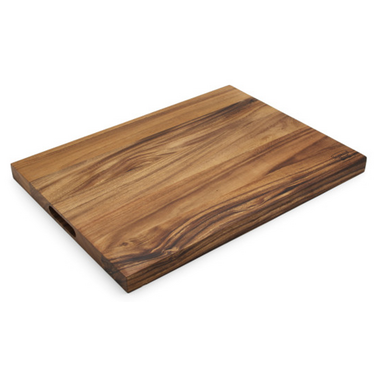 Ironwood Gourmet Long Grain Chop Board Large Ironwood Gourmet Long Grain Chop Board Large